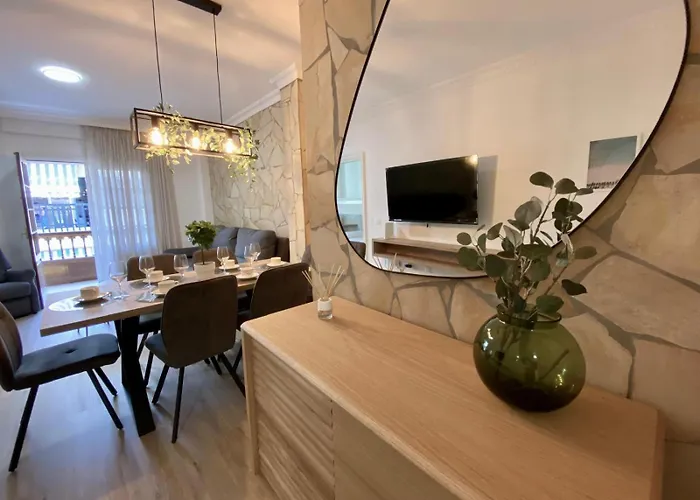 The Sun City Apartment