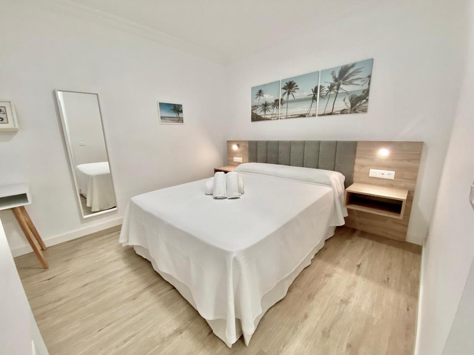 The Sun Apartment *