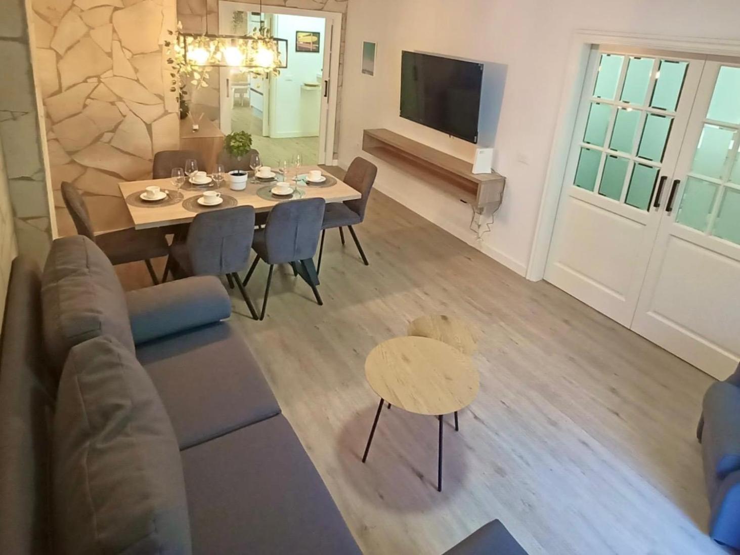 The Sun Apartment *