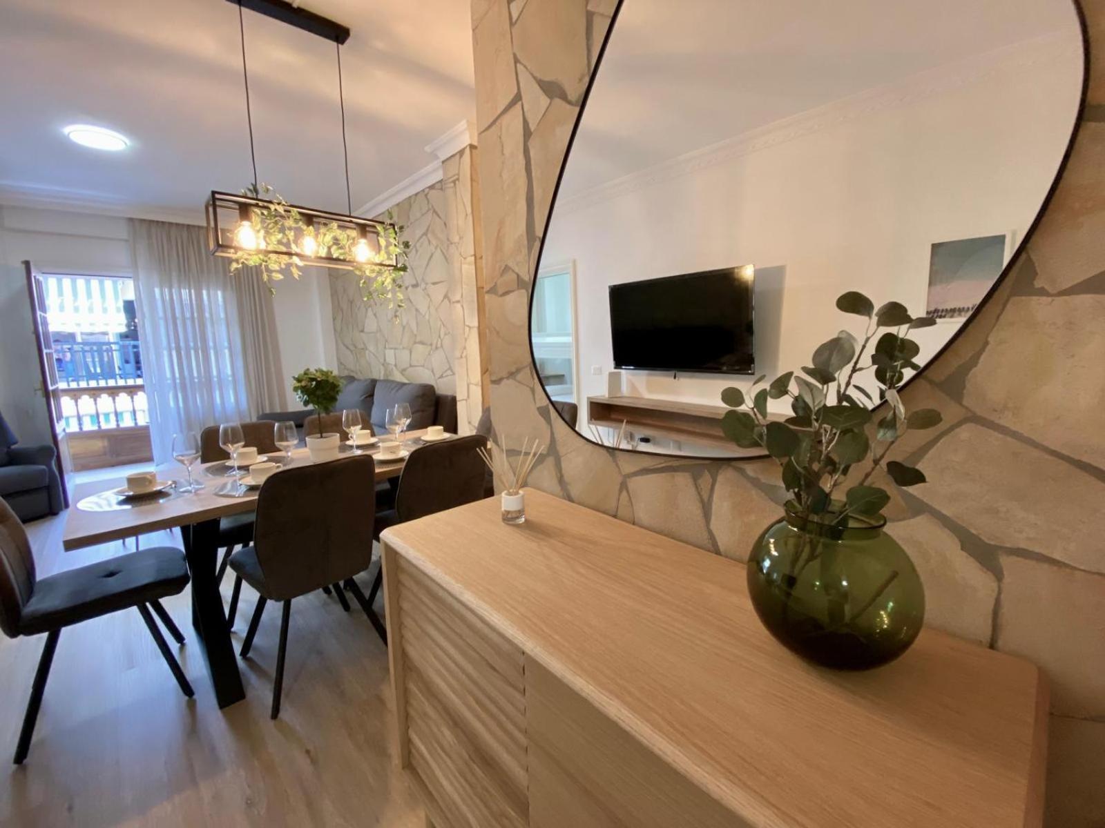 The Sun Apartment