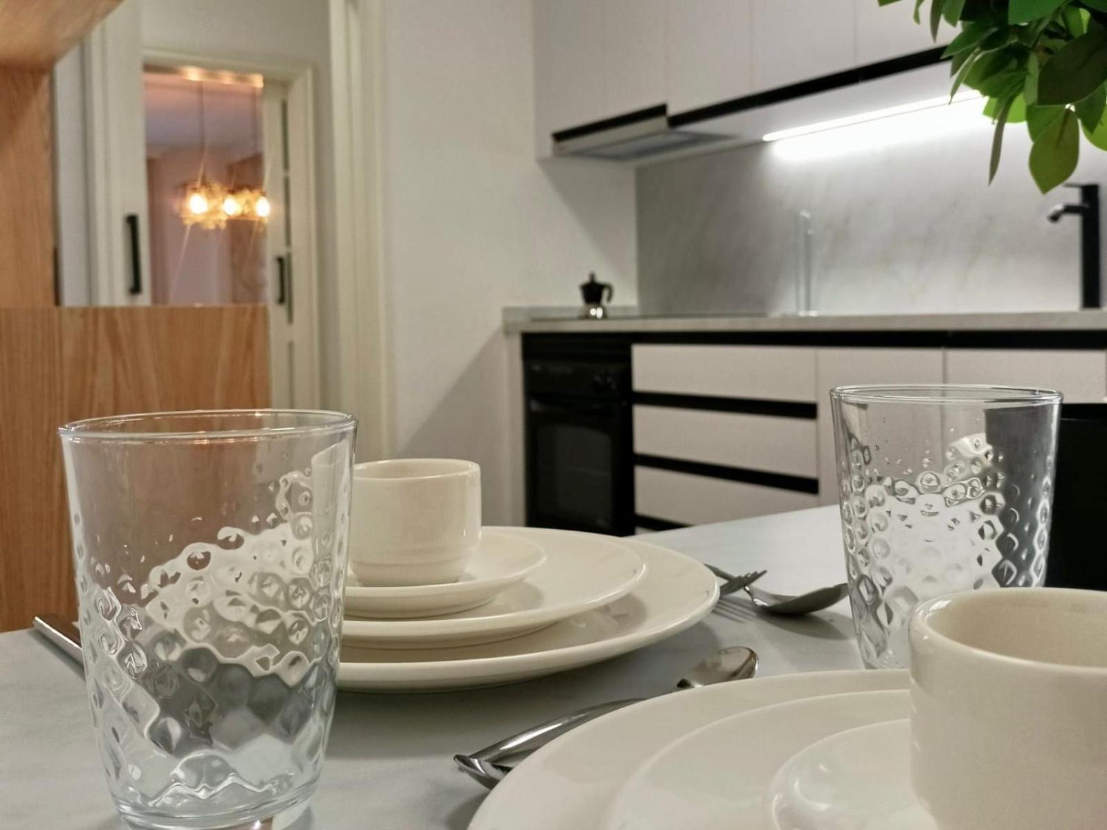 The Sun Apartment *
