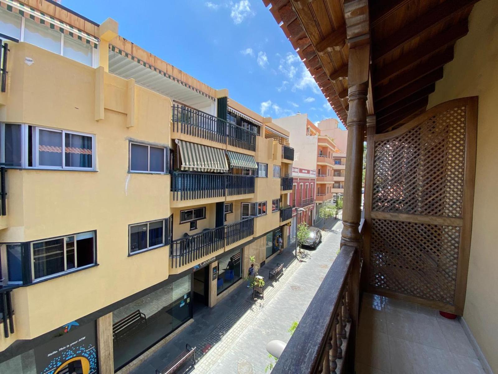 The Sun Apartment