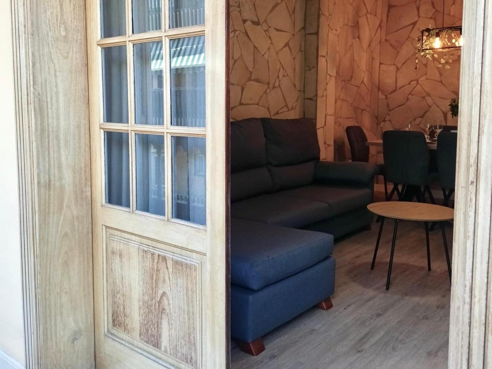 The Sun Apartment *