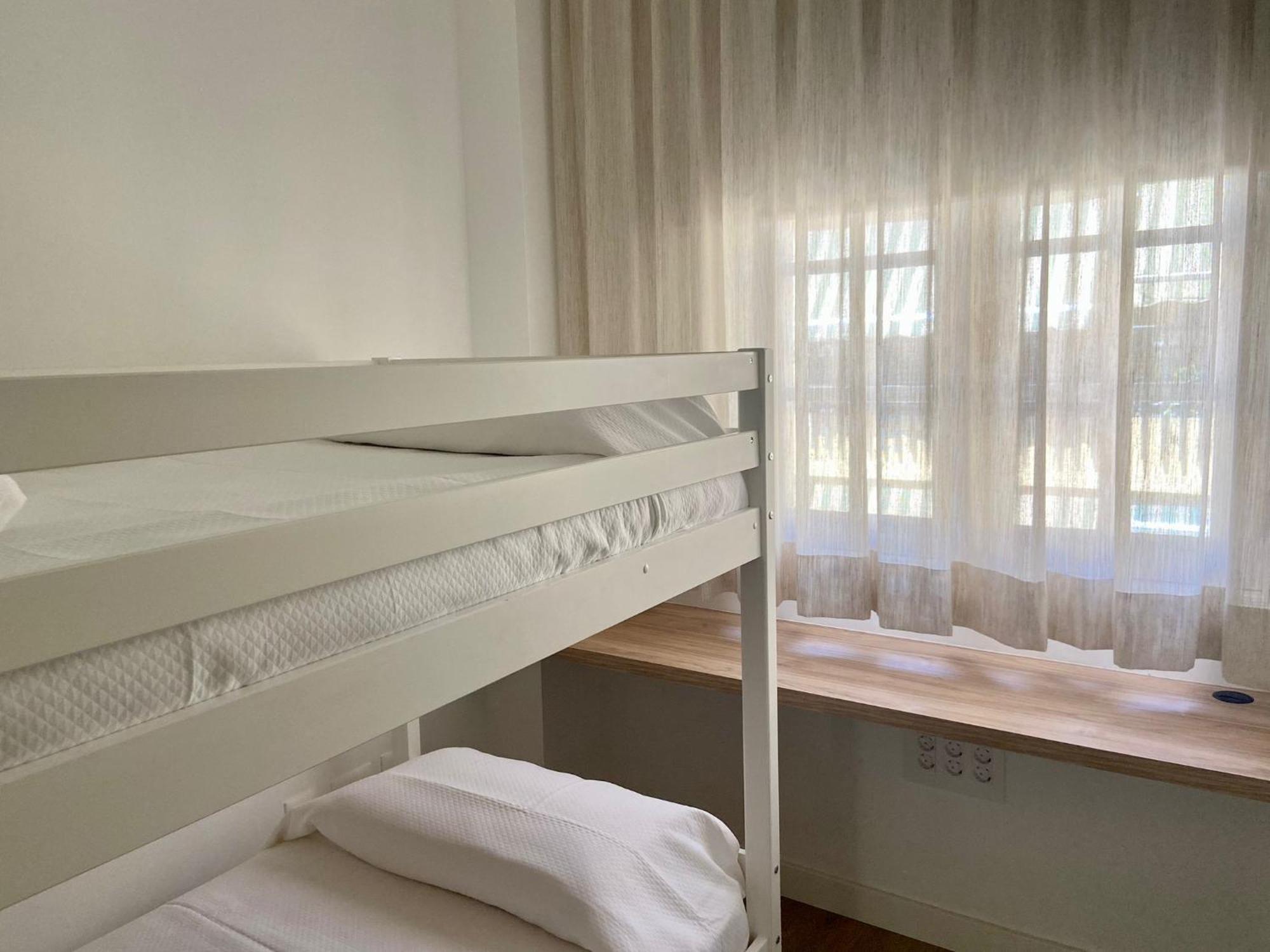 The Sun Apartment *