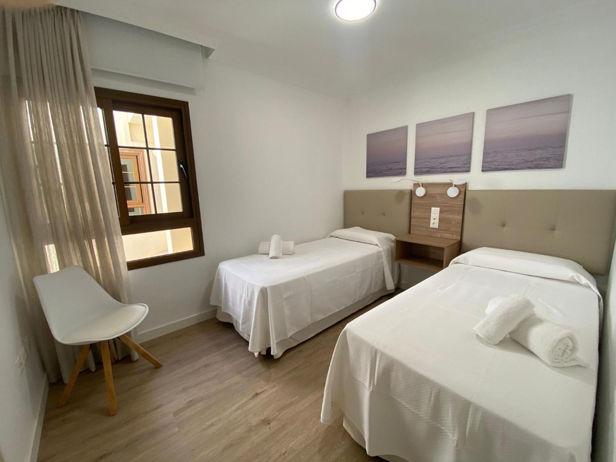 The Sun Apartment *